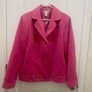 Spring Mercer size 12 blazer